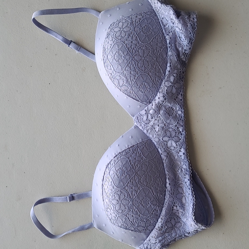 VS Padded Demi Bra